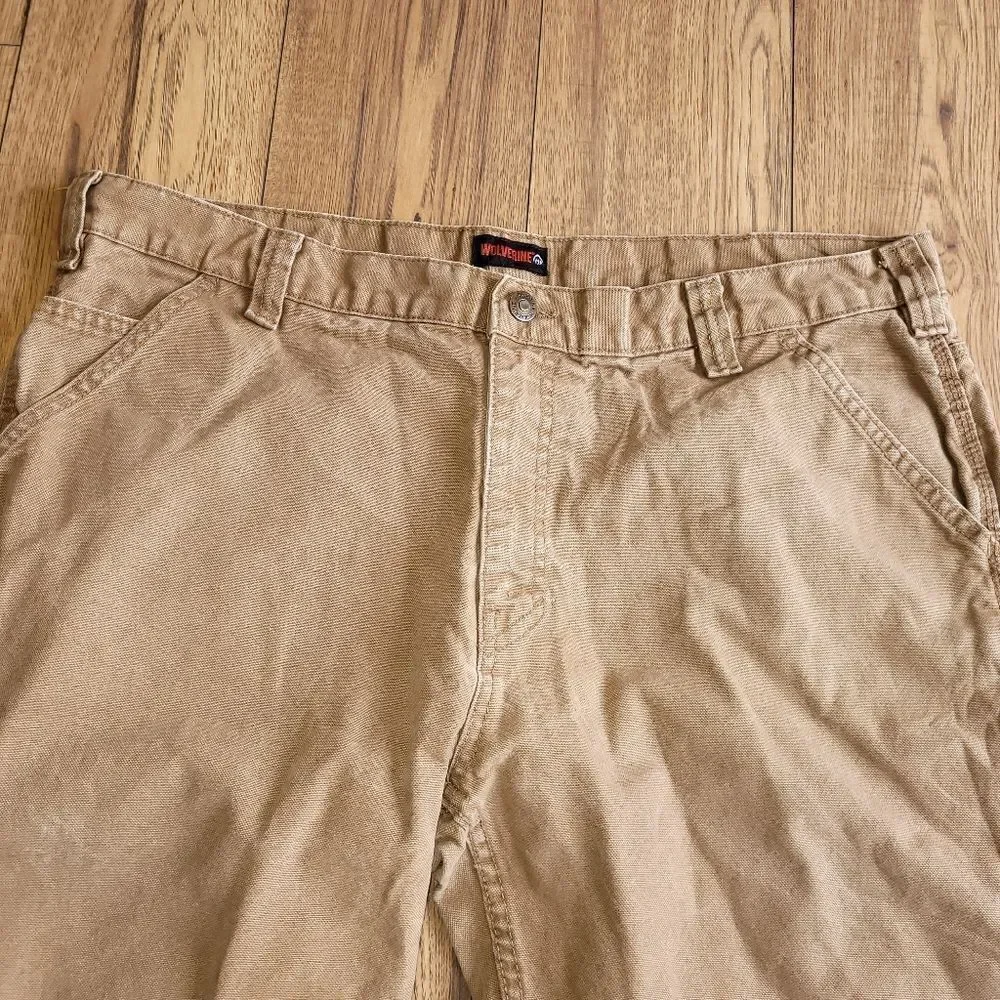 Wolverine workpants   - Picture 2 of 6